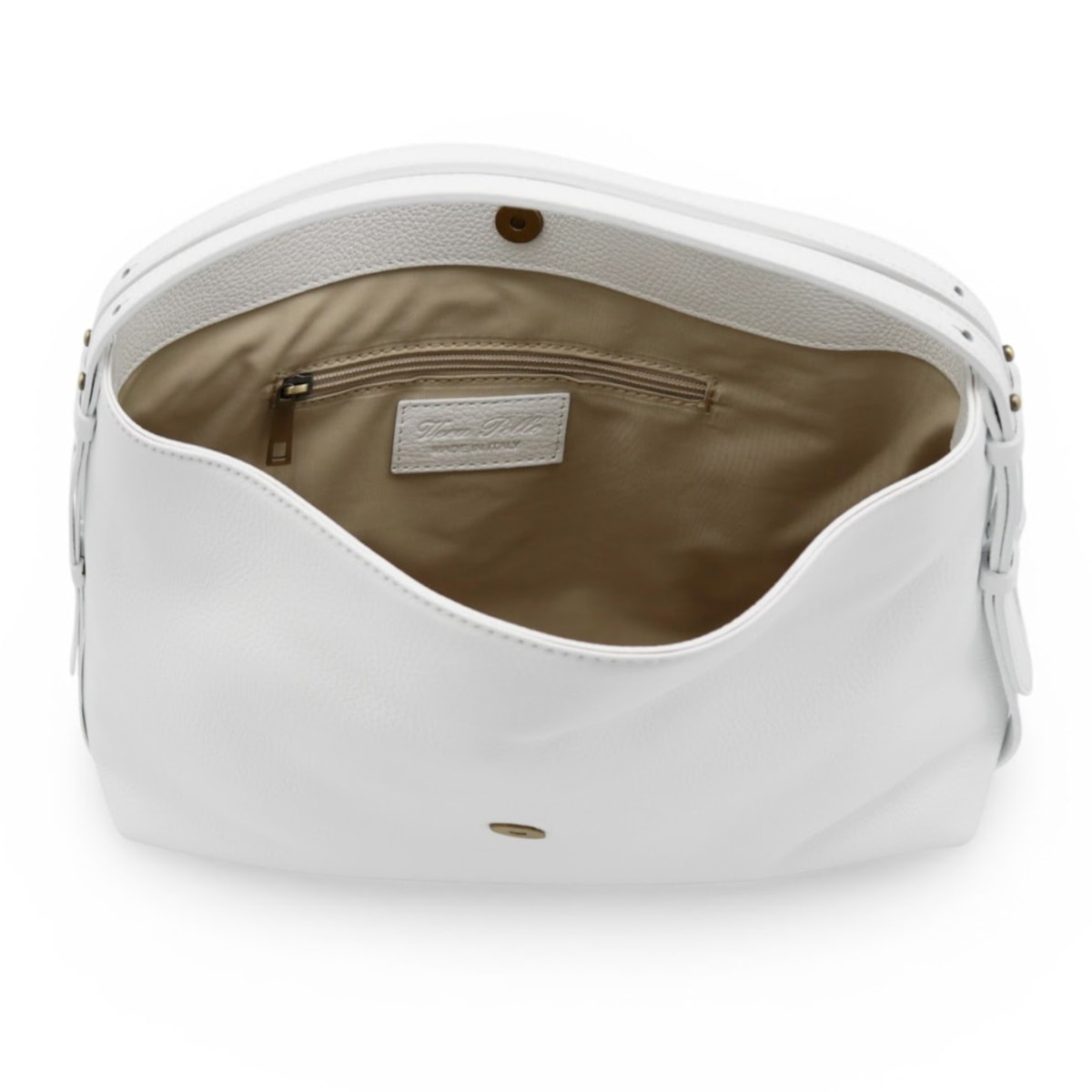 Borsa a spalla Cheval Firenze Cloe Bianco