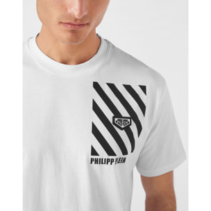 PHILIPP PLEIN Maglietta girocollo Ss