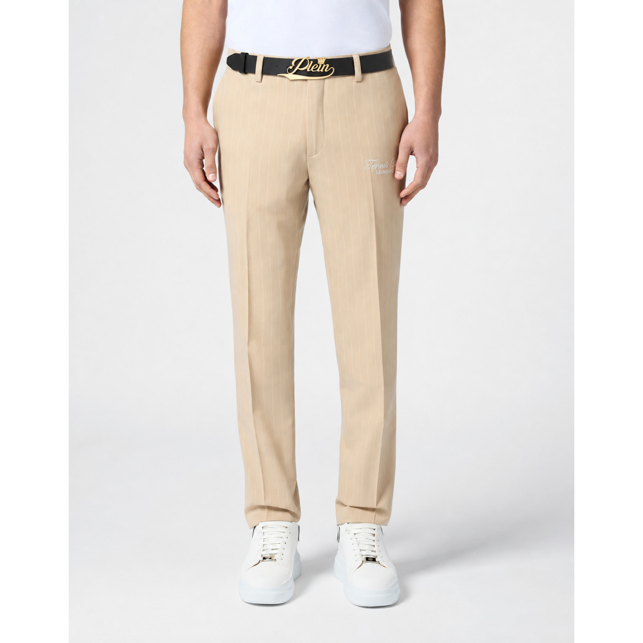 PHILIPP PLEIN Cinturón KING PLEIN
