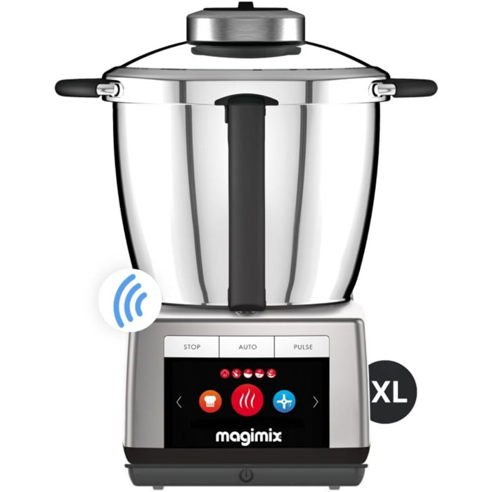 Robot cuiseur MAGIMIX Cook Expert XL Connect Platine 18914