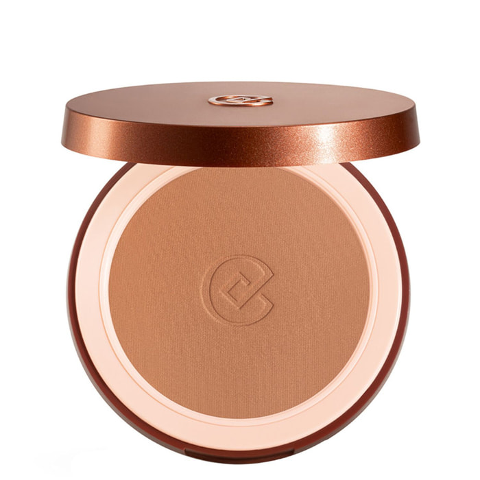 Terra Abbronzante Effetto Seta - Poudre Compacte 10g