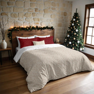 Housse de couette avec boutons-pression Laponia 13