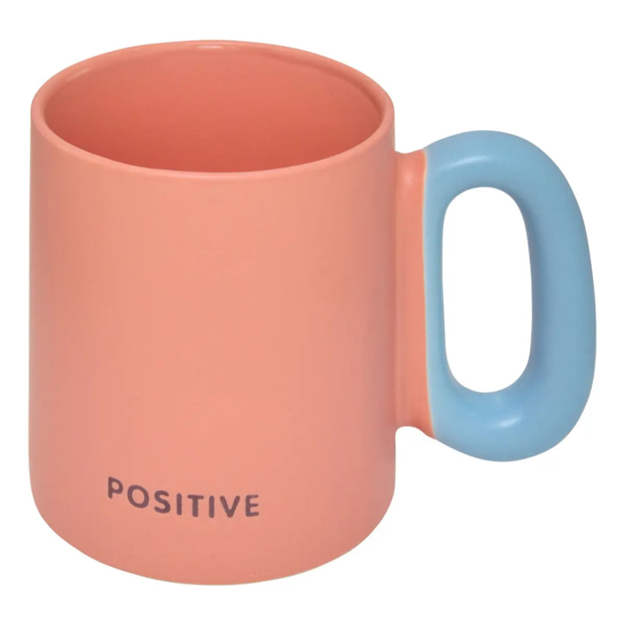Mug bicolore Pop 34cl
