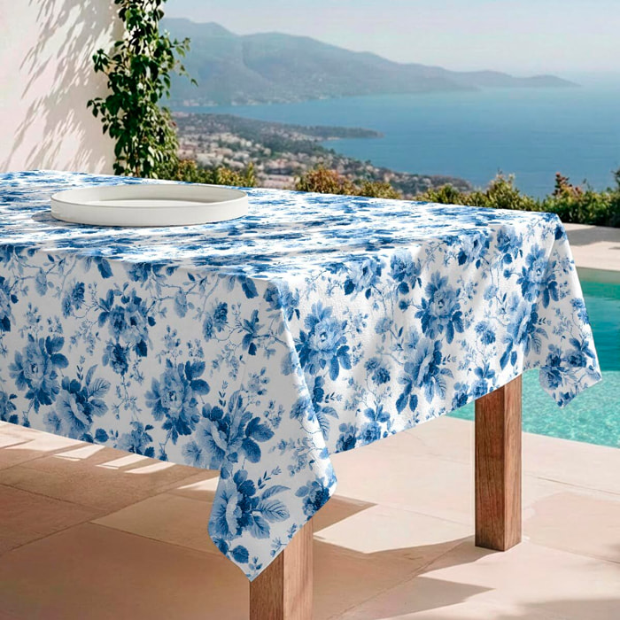 Nappe anti-taches Dainty - 100% coton -