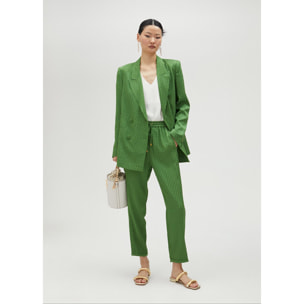 Pantaloni jogger logo