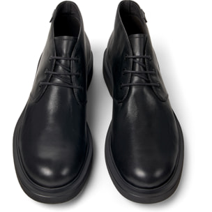 Stivaletti - CAMPER Norman - Nero - Pelle liscia