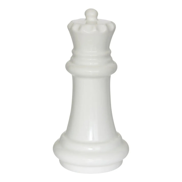 Pièce d'échecs décorative Lola H15cm