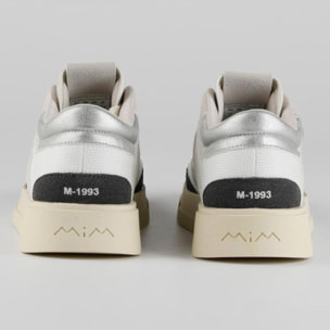 Zapatillas deportivas   - M1993  - 3.5 cm