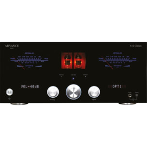 Amplificateur HiFi ADVANCE PARIS A12 Classic