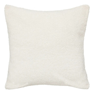 Coussin "Jaiko" en fausse fourrure 40x40cm