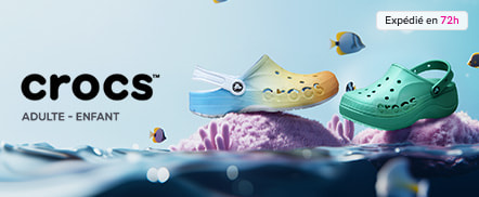 Crocs Chaussures pour femme, homme et enfant