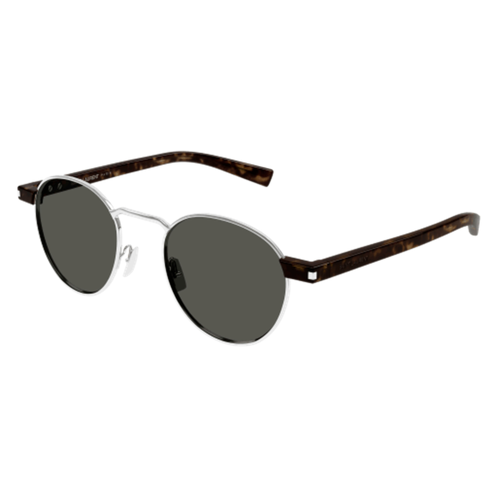 Gafas de Sol Saint Laurent SL 707-001 de Metal Hombre 49 mm