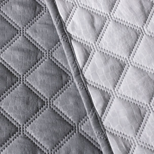 Cubre Sofá ACOLCHADO REVERSIBLE modelo JENNY