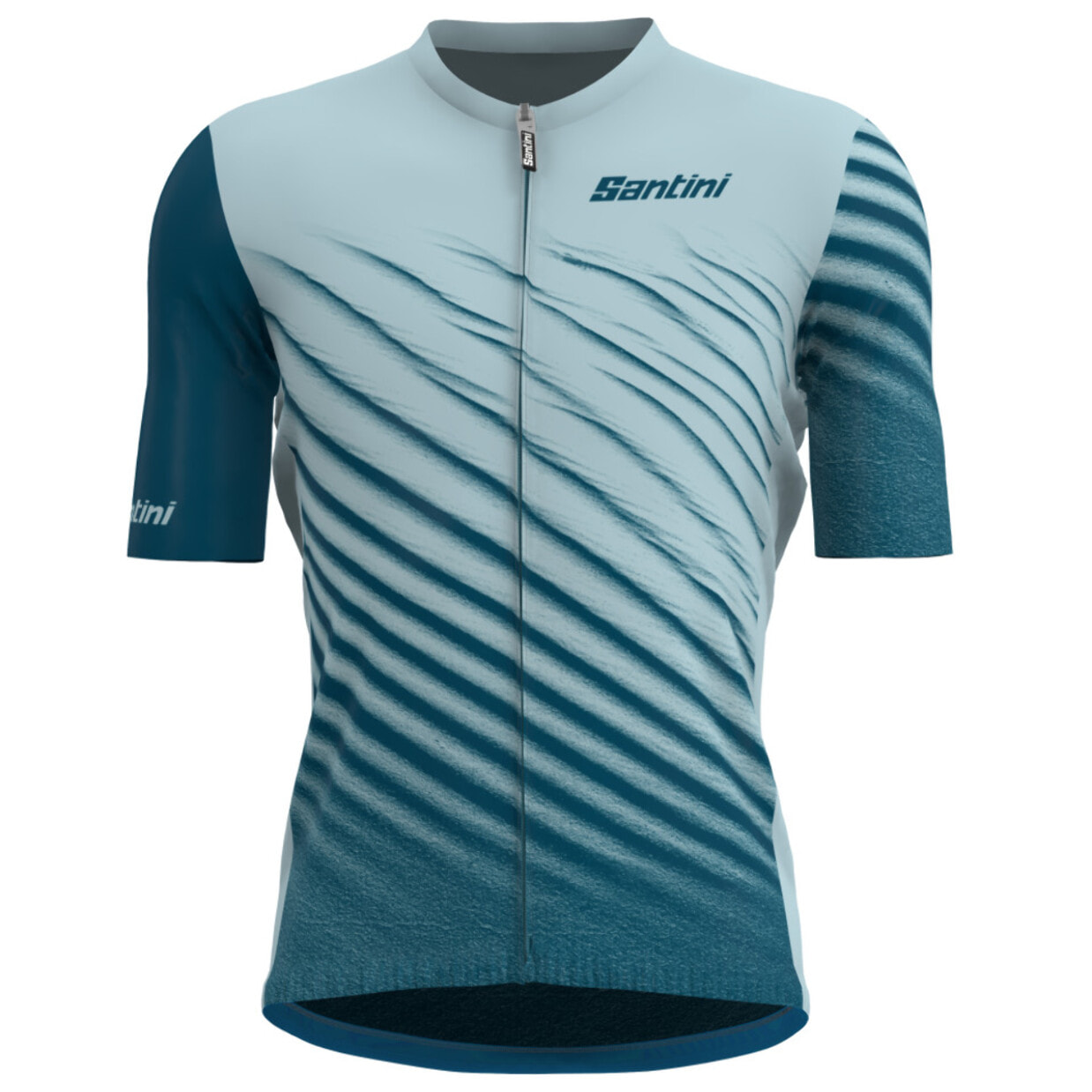 Astro - Maillot - Bleu Ciel - Homme