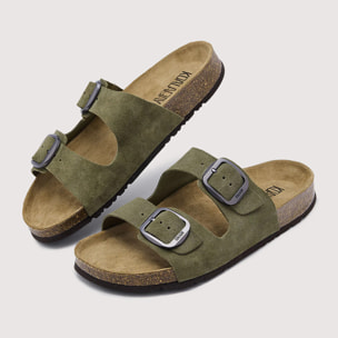 Sandalia Bio Caqui - Comanche