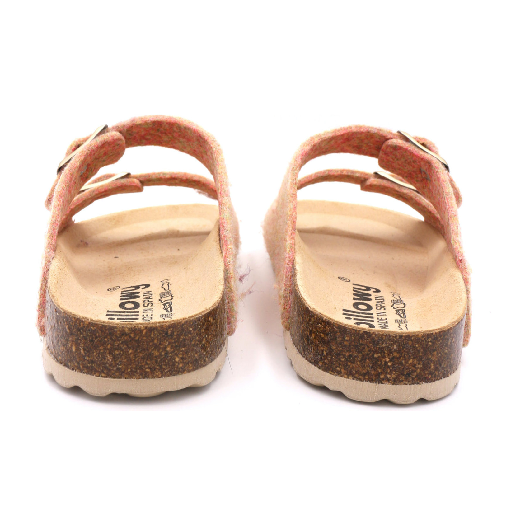 Sandalo BILLOWY ROSA