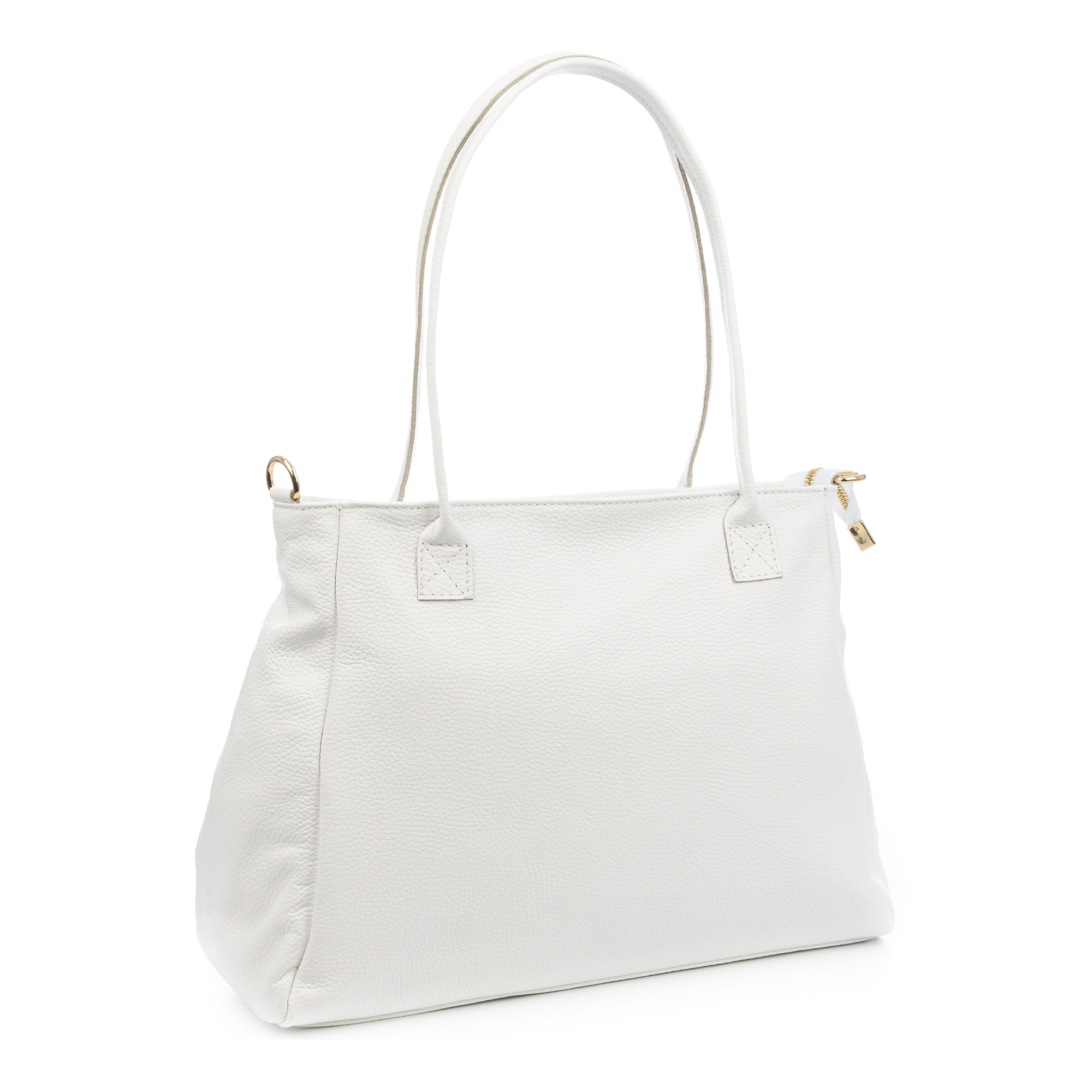 Bellini Borsa a spalla Donna. Pelle autentica Dollaro