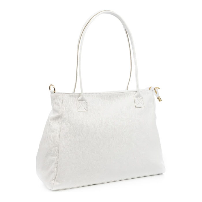 Bellini Borsa a spalla Donna. Pelle autentica Dollaro