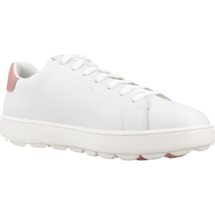 Sneakers de  Mujer de la marca GEOX  modelo D SPHERICA ECUB-1 BLANCO