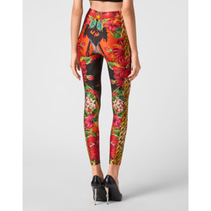 PHILIPP PLEIN Leggings HAWAII