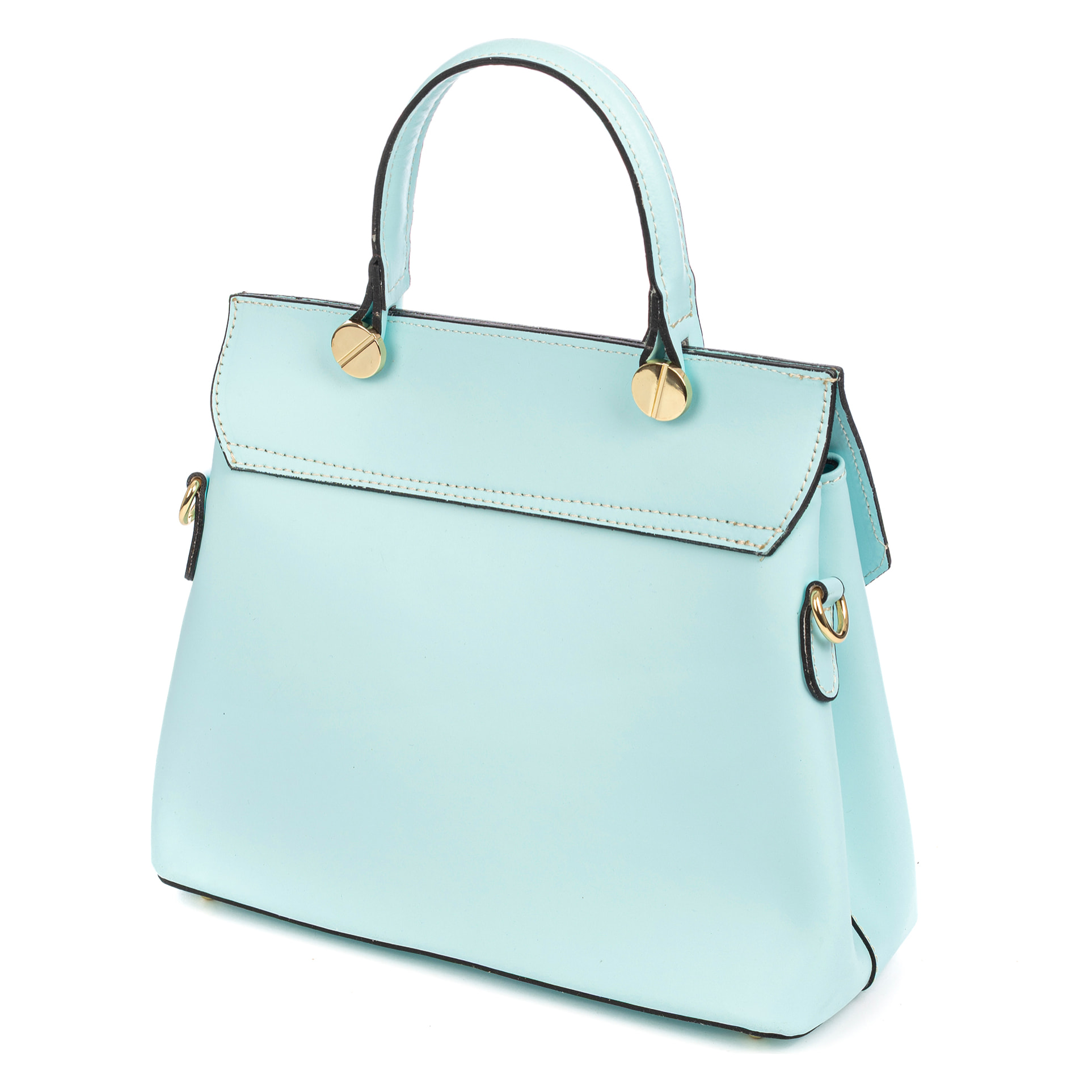 Bagheria bolso tote mujer. Piel auténtica Ruga.