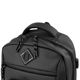 Mochila Casual/Ocio Lois Dawson Negro