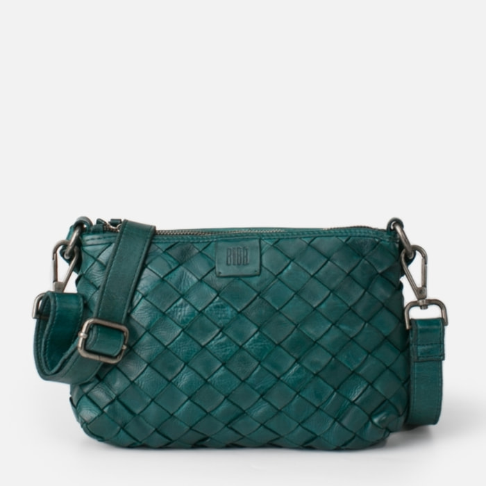 Bolso de hombro BIBA Lewisburg de piel