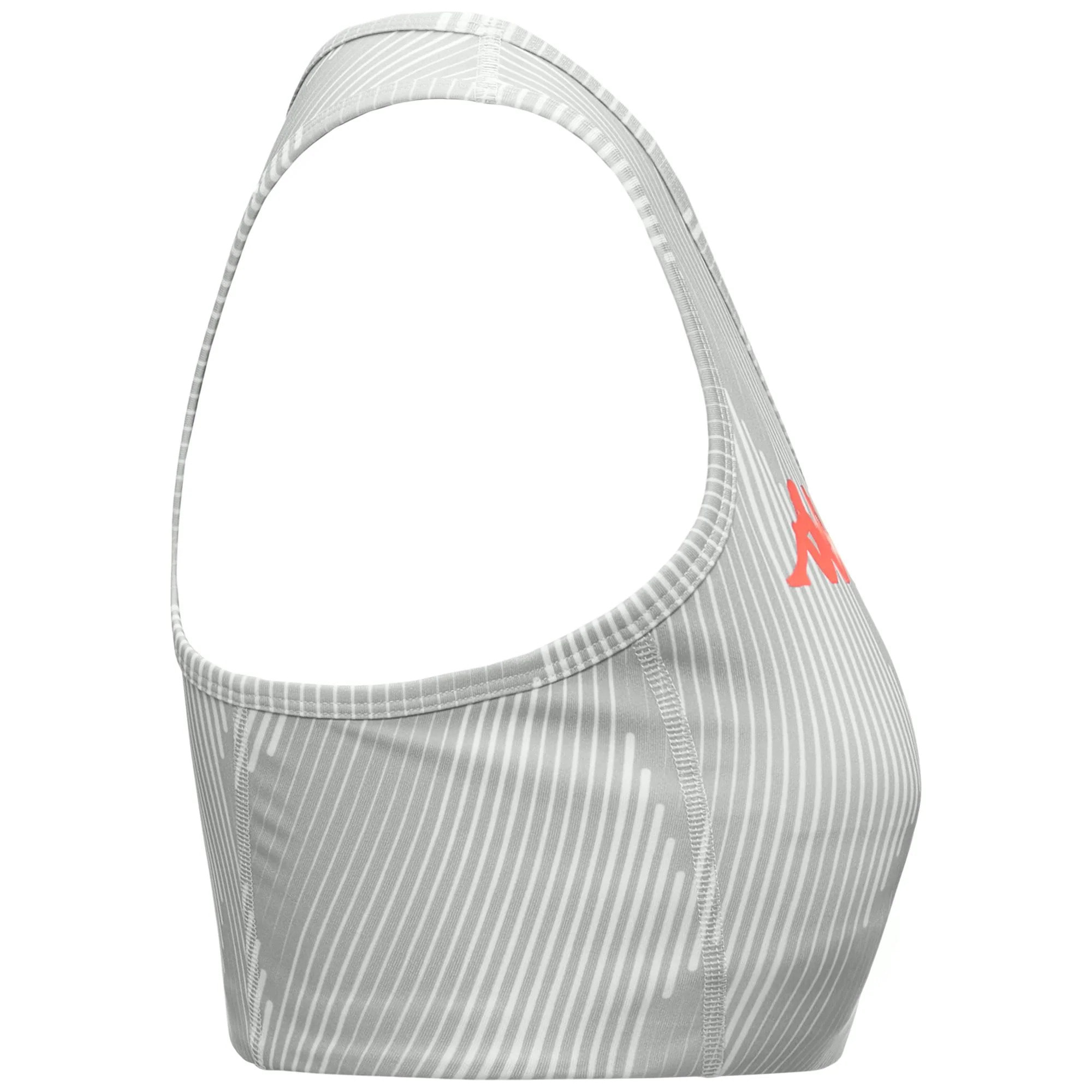 Maglie gioco Kappa Donna Kombat Gacin Grigio