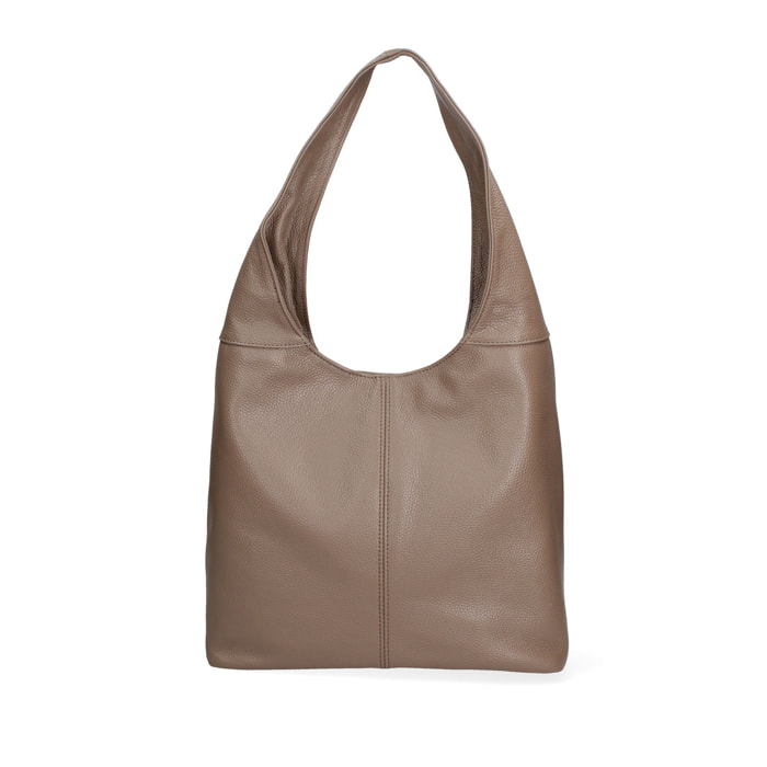 Borsa a mano da donna - Modello Aria - 100% pelle - 39.0 x 55.0 x 13.0 cm