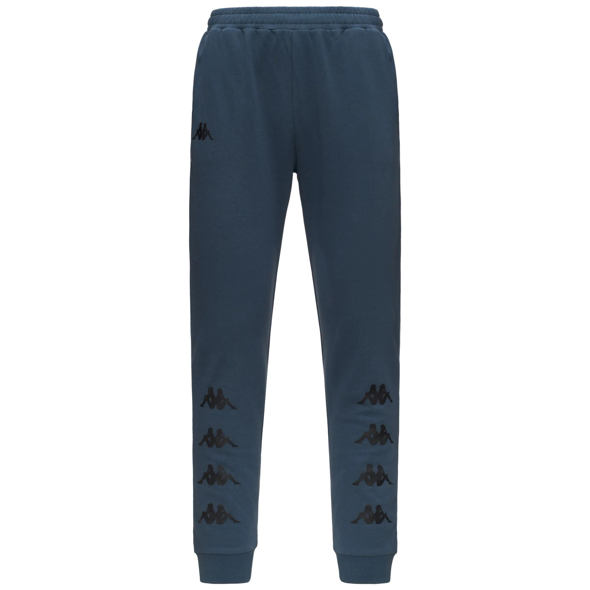 Kappa - Pantalones Hombre Azul - Ielcio