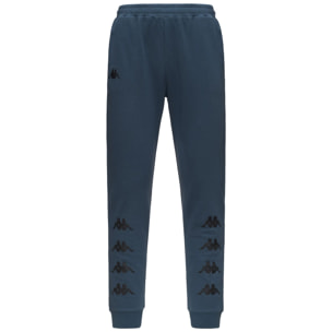 Kappa - Pantalones Hombre Azul - Ielcio