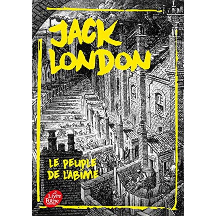 London, Jack | Le peuple de l'abîme | Livre d'occasion