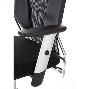 Tomasucci fauteuil de bureau FASHION Noir