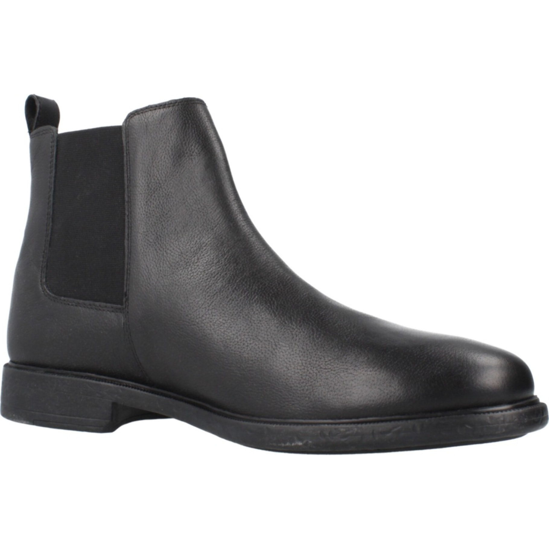 Botines Hombre de la marca GEOX  modelo U TERENCE NEGRO
