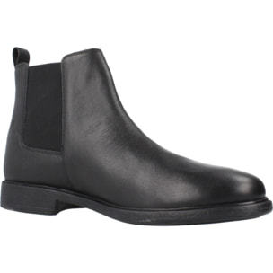 Botines Hombre de la marca GEOX  modelo U TERENCE NEGRO