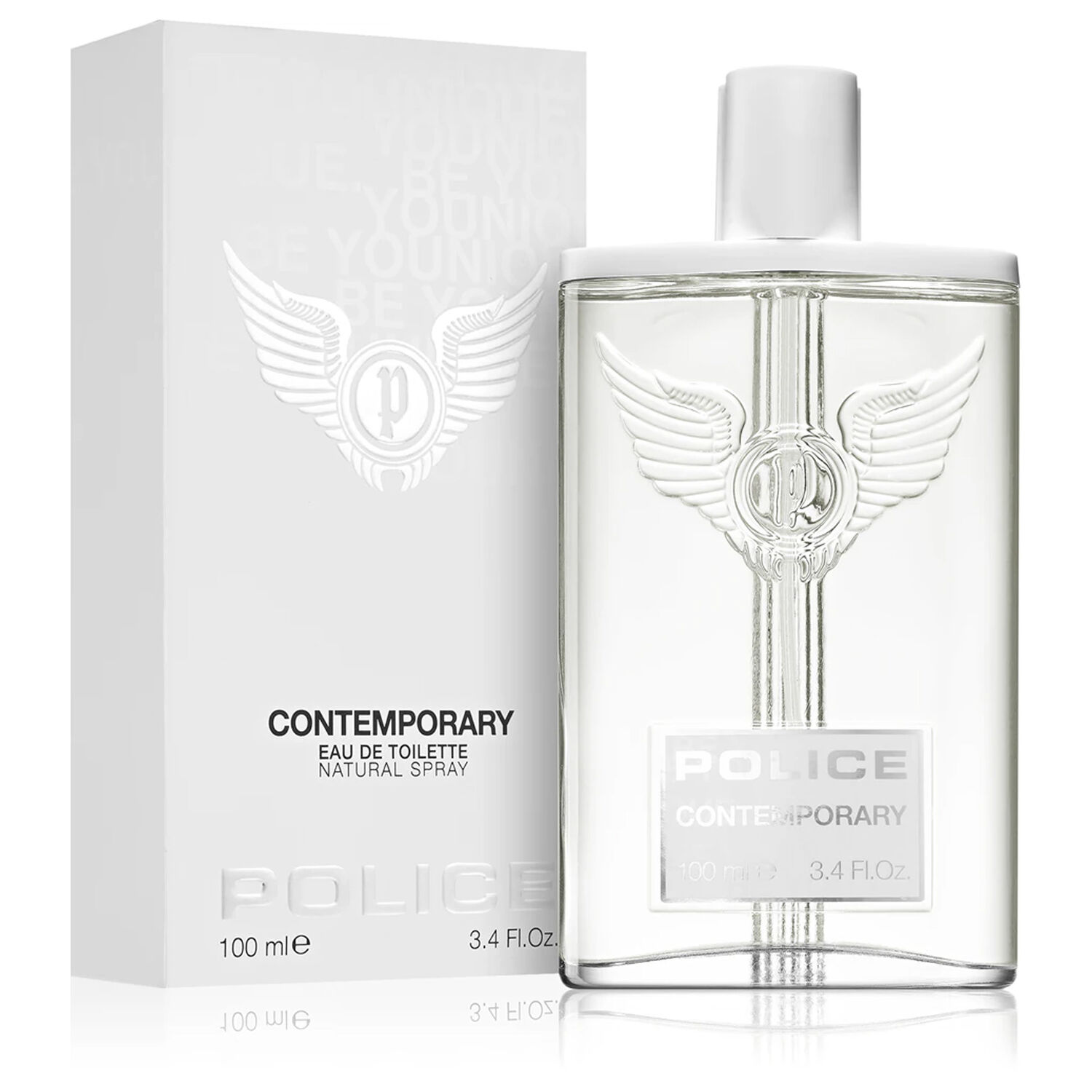 Contemporary - Eau de Toilette 100 ml