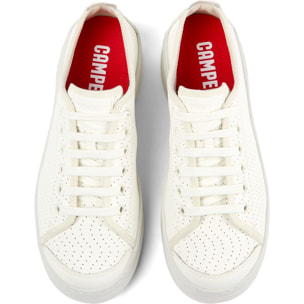 Sneakers - CAMPER Runner Up - Bianco - Pelle liscia