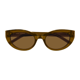 Gafas de Sol Saint Laurent SL M115-006 de Acetato Mujer 54 mm