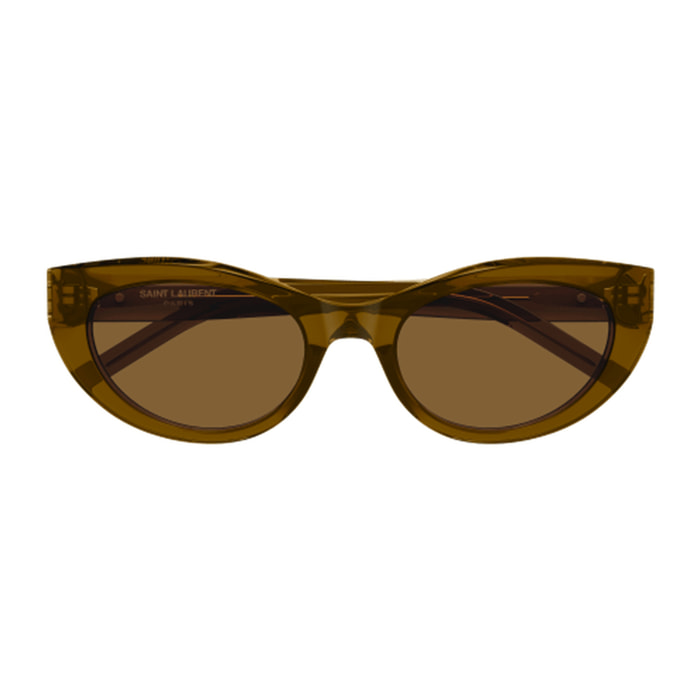 Gafas de Sol Saint Laurent SL M115-006 de Acetato Mujer 54 mm