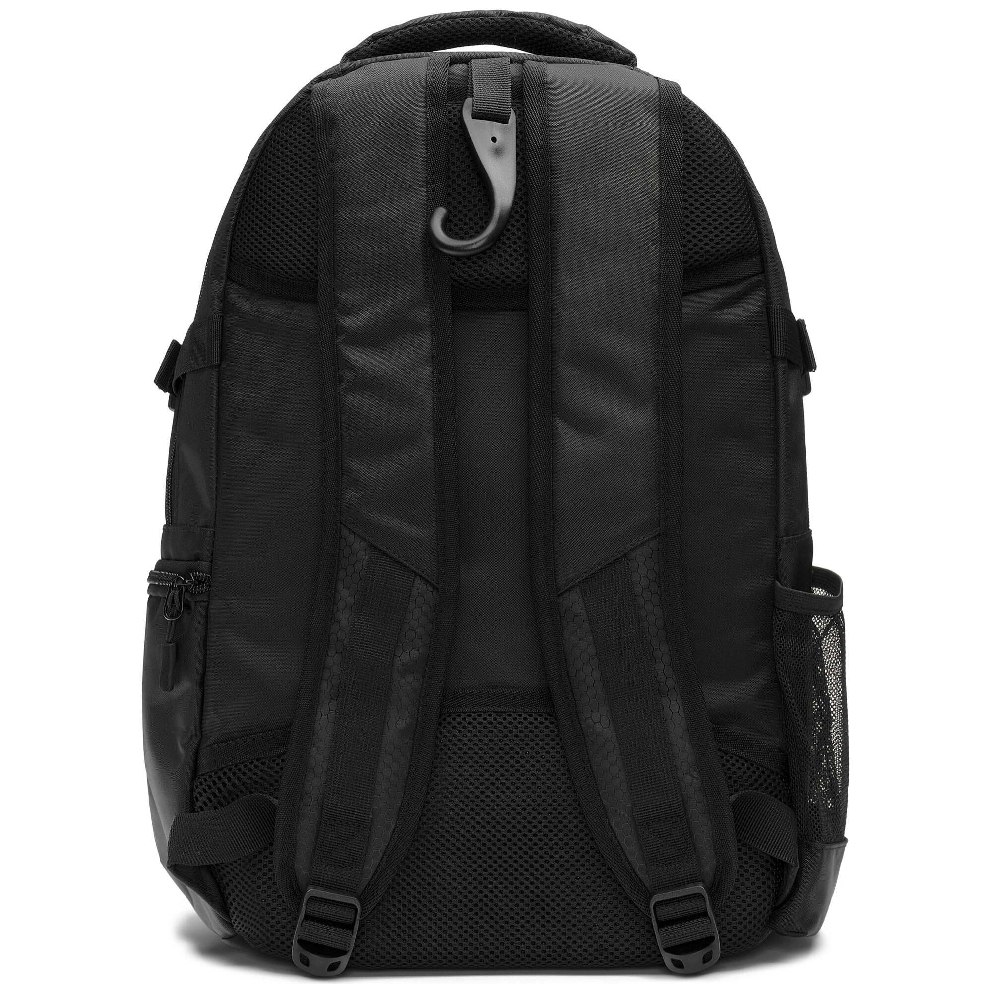 Kappa - Bolsas Hombre Mujer Negro - Logo Dario