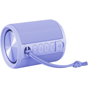 Enceinte portable ESSENTIELB SB70 Mini Violet
