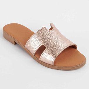 Sandalia - Rosa