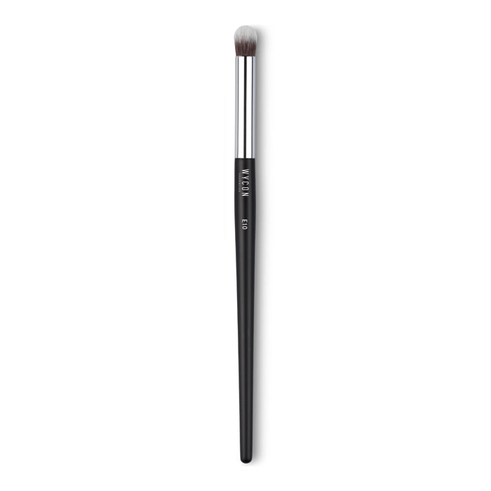 E10 MEDIUM PENCIL BRUSH Pennello occhi forma conica grandezza media