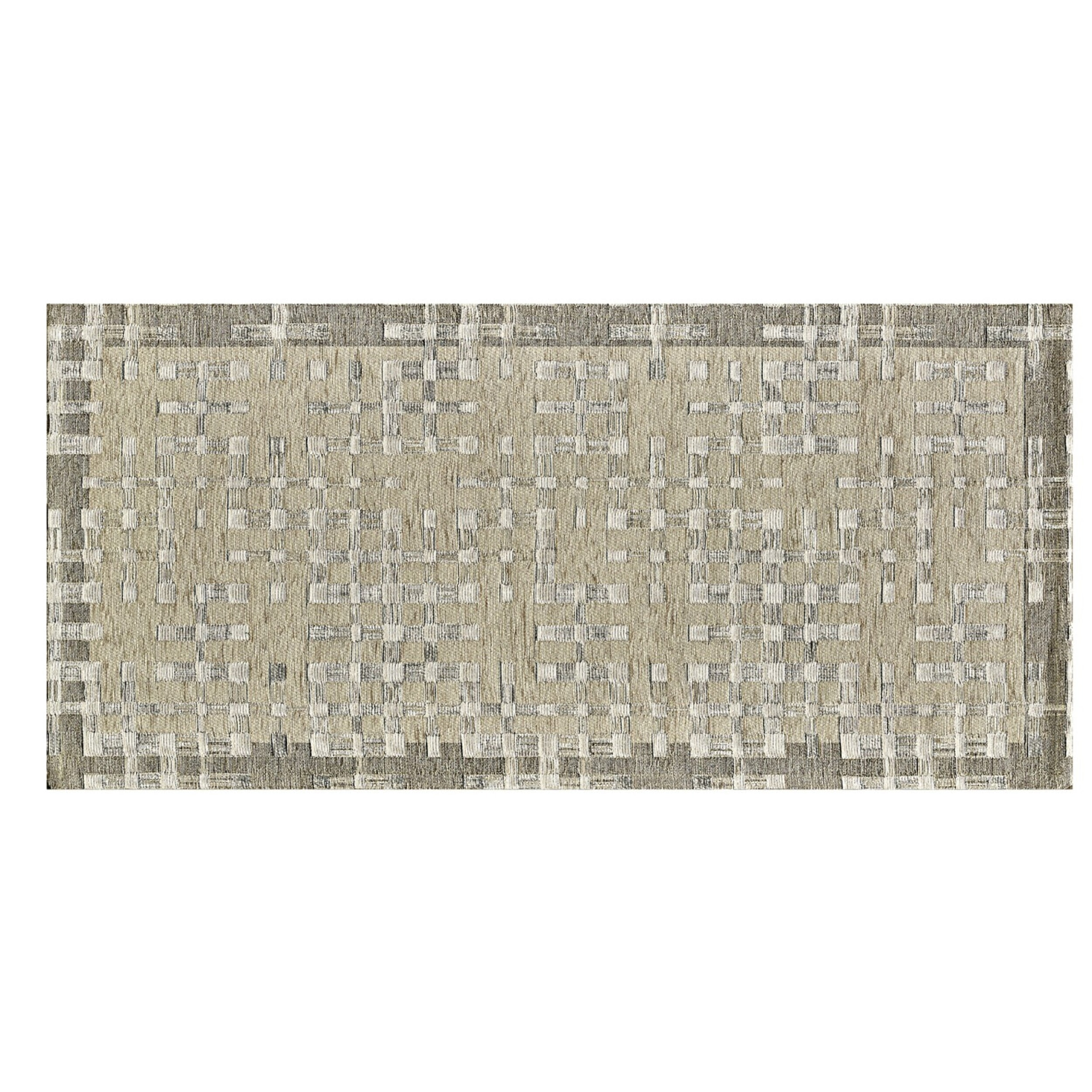 Tappeto Passatoia Sottolavello Cucina Tortora