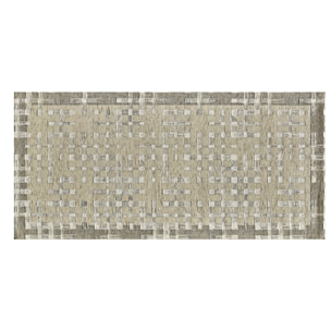 Tappeto Passatoia Sottolavello Cucina Tortora