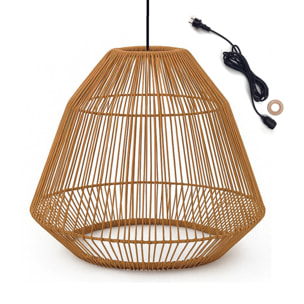 Suspension secteur MAYA H39CM 5M