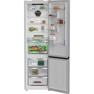 Réfrigérateur combiné BEKO B5RCNE416HXB