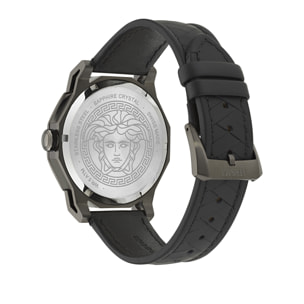Versace Orologio Analogico Al Quarzo Medusa Deco Gent