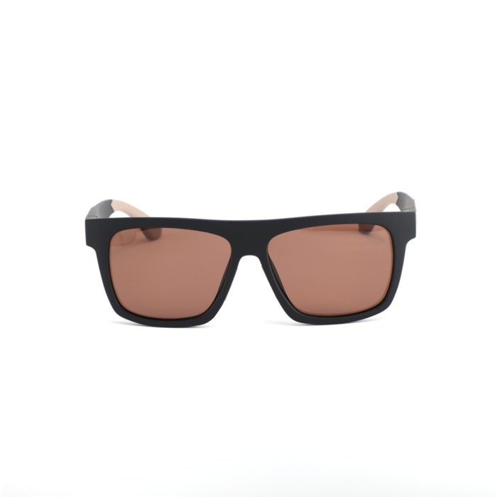 Gafas de Sol Fluor S11104-C2 Polarizadas de Tr90 Unisex 56 mm