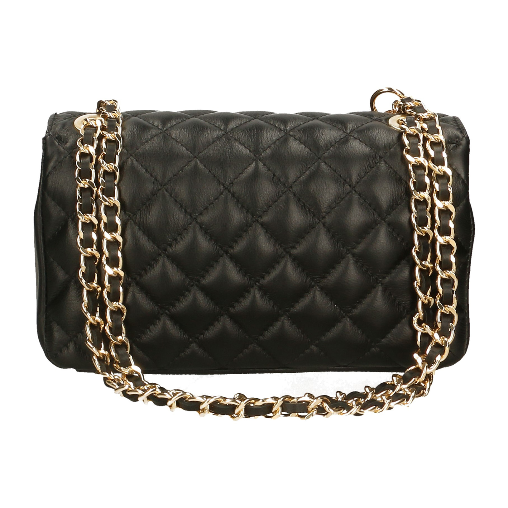 Chicca Borse Borsa a Spalla Nero